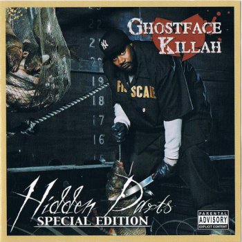 Ghostface Killah Milk Crates