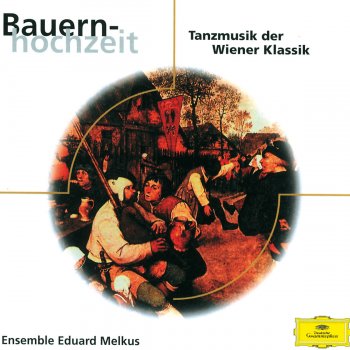 Ensemble Eduard Melkus feat. Eduard Melkus Sinfonia in D Major "Die Bauernhochzeit" (Peasant Wedding): IV. Menuett