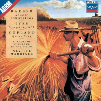 Academy of St. Martin in the Fields feat. Sir Neville Marriner Symphony No. 3 - "The Camp Meeting": III. Communion (Largo)
