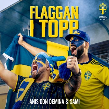 Anis Don Demina feat. SAMI Flaggan i topp