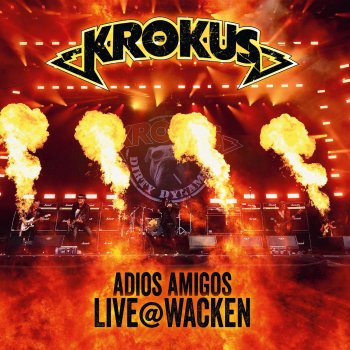 Krokus Headhunter (Live Wacken)