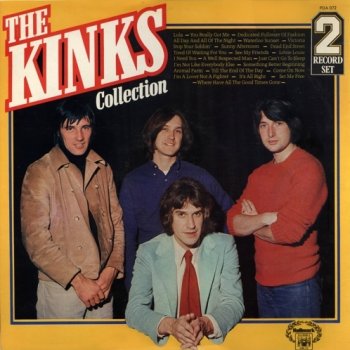 The Kinks Act Nice & Gentle
