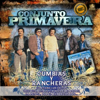 Conjunto Primavera Amor Cariño