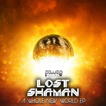 Lost Shaman A Whole New World