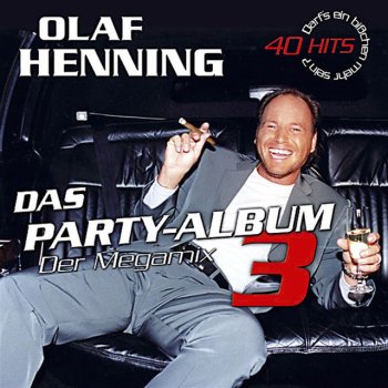 Olaf Henning Blinder Passagier