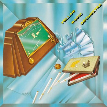 Yellow Magic Orchestra La femme chinoise