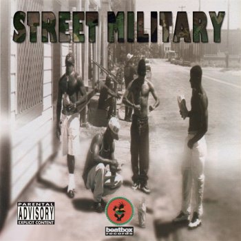 Street Military Rock This Bitch - Feat K.B. Da Kidnappa