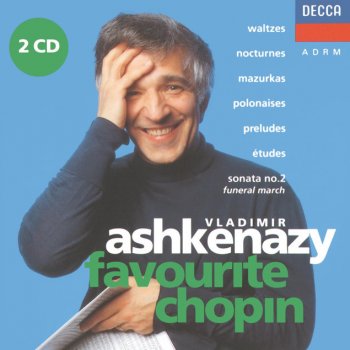 Frédéric Chopin feat. Vladimir Ashkenazy Berceuse in D Flat, Op.57