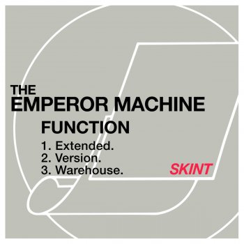 The Emperor Machine Function (Extended Version)