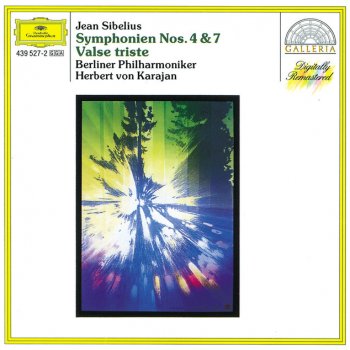 Jean Sibelius; Berliner Philharmoniker, Herbert von Karajan Symphony No.7 in C, Op.105: Adagio -