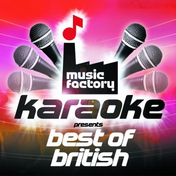 Music Factory Karaoke Mardy Bum (In The Style Of Arctic Monkeys)