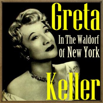 Greta Keller Gib nur acht Veber Nacht kommt die Liebe
