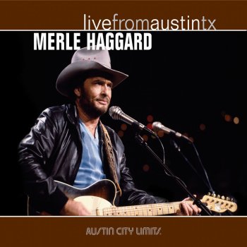 Merle Haggard Misery (Live)