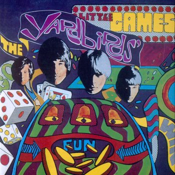 The Yardbirds Only the Black Rose