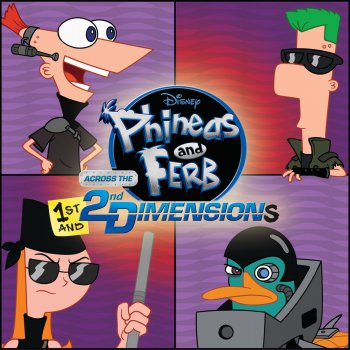 Randy Crenshaw Perry the Platypus - Extended Version