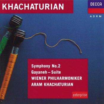 Wiener Philharmoniker feat. Aram Khachaturian Symphony No. 2: II. Allegro risoluto