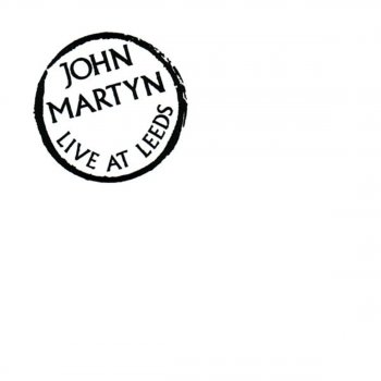 John Martyn So Much In Love With You (Live) [Bonus Track]