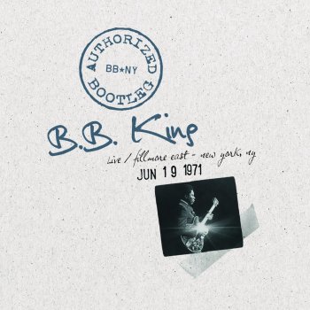 B.B. King Instrumental (Live)