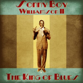 Sonny Boy Williamson II Lonesome Cabin - Remastered