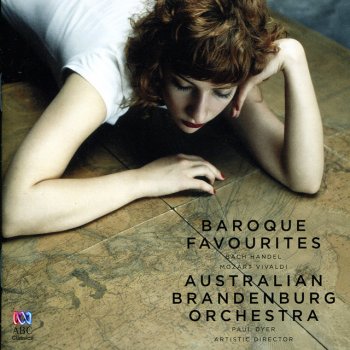 George Frideric Handel feat. Kirsten Barry, Australian Brandenburg Orchestra & Paul Dyer Jephtha, HWV 70, Act III: "Waft Her, Angels, Through the Skies"