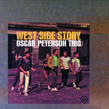 Oscar Peterson Trio Jet Song