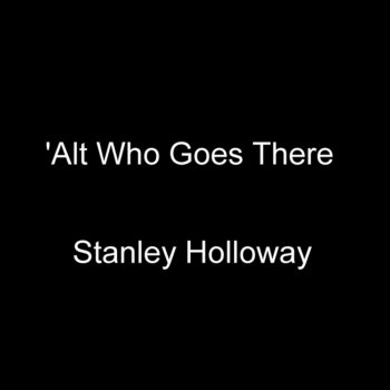 Stanley Holloway Upwards