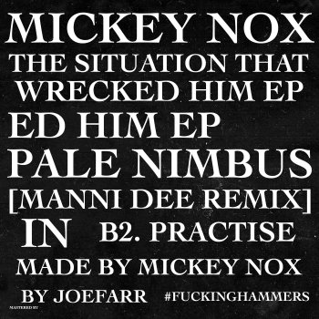 Mickey Nox Pale Nimbus (Manni Dee Remix)