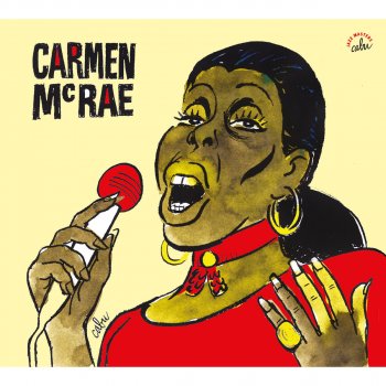 Carmen McRae (I Don't Stand) A Ghost of a Chance (With You)