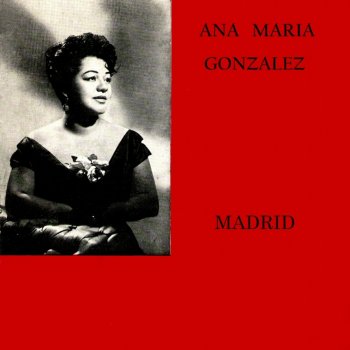 Ana María Gonzalez Échame a Mí la Culpa