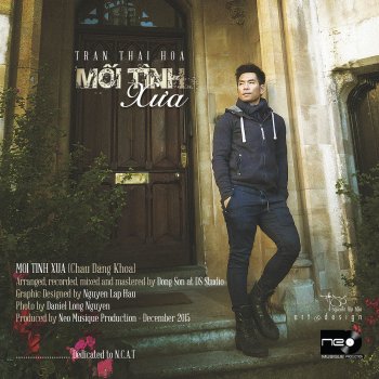 Tran Thai Hoa Moi Tinh Xua (Mối Tình Xưa) - Single Digital Release