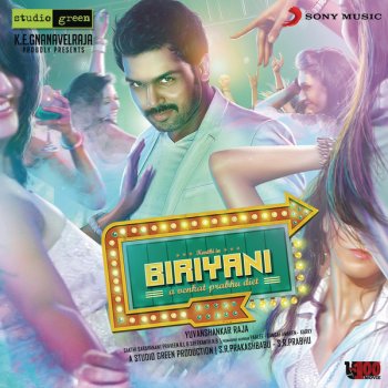 Yuvan Shankar Raja feat. Tanvi Shah, Bhavatharini & Vilasini Biriyani