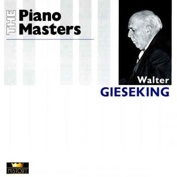 Walter Gieseking 4 Piano Pieces, Op. 119: No. 2. Intermezzo in E minor