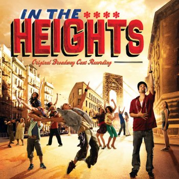 'In The Heights' Original Broadway Company Blackout