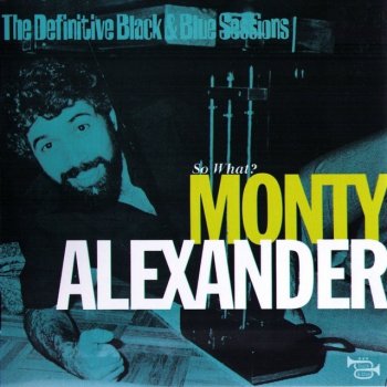 Monty Alexander Saint Thomas