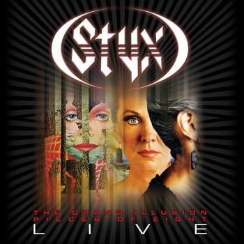 Styx The Message (Live)