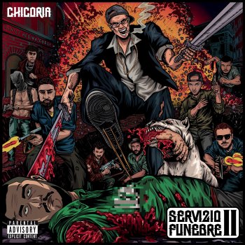 Chicoria feat. Brenno Itani & Depha Beat Na mano sur core