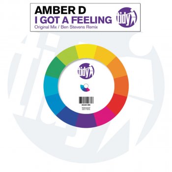 Amber D I Got A Feeling - Ben Stevens Remix