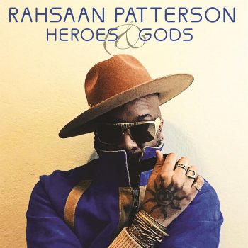 Rahsan Patterson Wide Awake