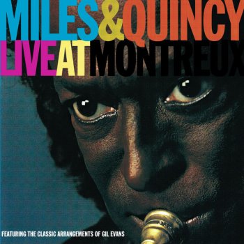 Miles Davis & Quincy Jones The Pan Piper