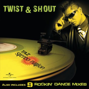 Taz Stereo Nation Twist & Shout' (Bollywood Style)