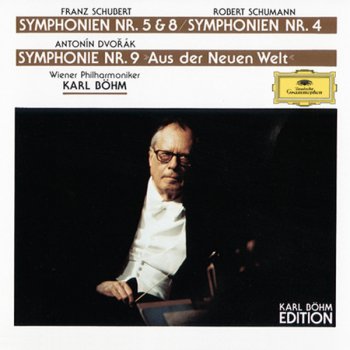 Antonín Dvořák, Wiener Philharmoniker & Karl Böhm Symphony No.9 In E Minor, Op.95, B.178 - "From the New World": 4. Allegro con fuoco