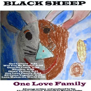 Black Sheep All Come Together