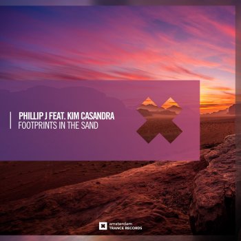 Phillip J feat. Kim Casandra Footprints In The Sand - Extended Mix