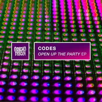 Codes Open Up the Party