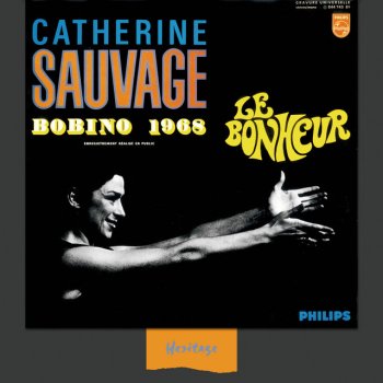 Catherine Sauvage Le Chant Des Vauriens