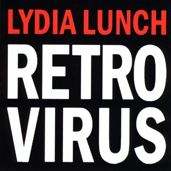 Lydia Lunch Meltdown Oratorio