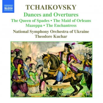 Pyotr Ilyich Tchaikovsky feat. Ukraine National Symphony Orchestra & Theodore Kuchar Pique Dame (The Queen of Spades), Op. 68, Act I: Overture