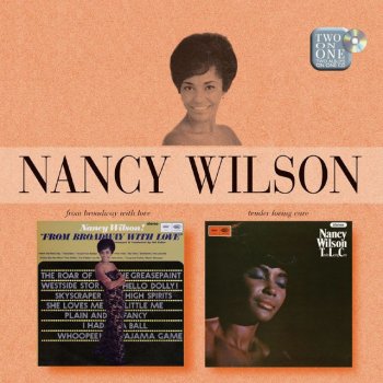 Nancy Wilson You'd Better Love Me