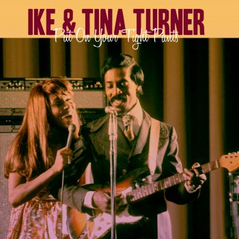 Ike & Tina Turner Too Many Tears In My Eyes