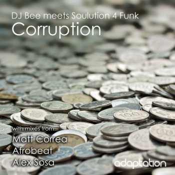 Dj Bee & Soulution 4 Funk Corruption - Afrobeat Remix